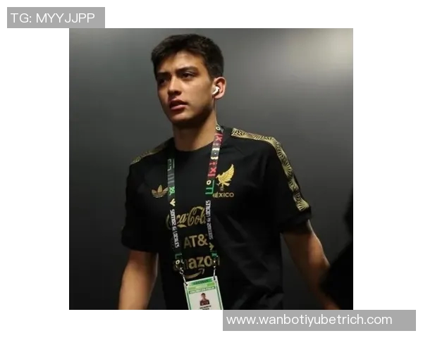 皇马关注17岁墨西哥中场莫拉身价450万欧引发热议