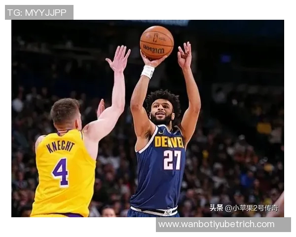 贾马尔穆雷首节狂砍23分全场34分5助攻正负值高达14助球队取得胜利 贾马尔穆雷首节狂砍23分全场34分5助攻正负值高达14助球队取得胜利