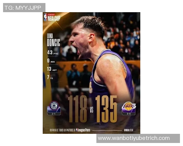 湖人展现强大韧性詹姆斯东契奇里夫斯缺阵仍能斩获七胜