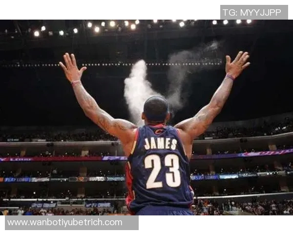 詹姆斯谈眼睛进镁粉的体验表示自己其实感受不到这些异物的存在